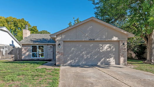 Houston 1-story, 3-bed 16414 Sinaloa Drive-idx