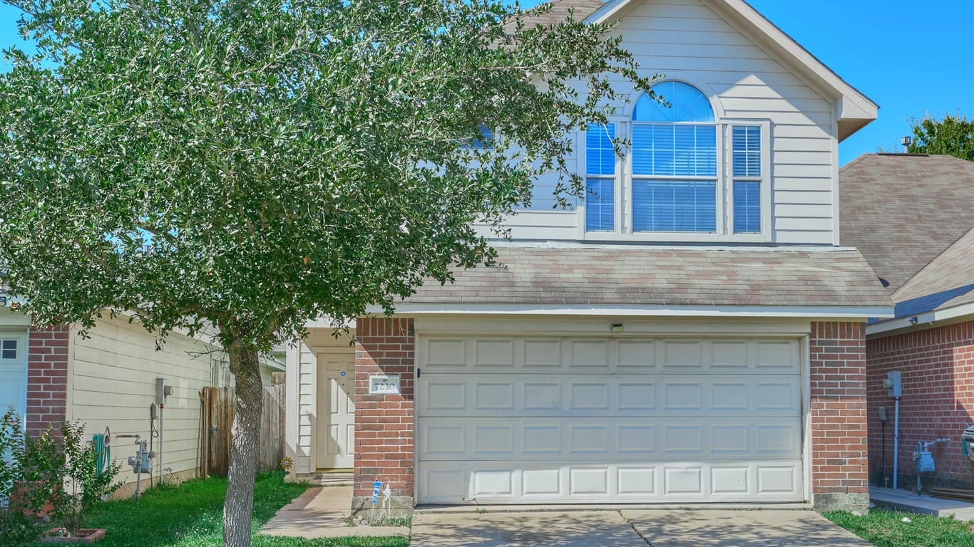 Houston 2-story, 3-bed 7230 Calcutta Spring Drive-idx