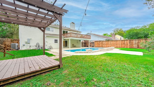 Houston 2-story, 4-bed 16315 Espinosa Drive-idx