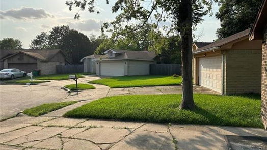 Houston 1-story, 3-bed 7207 San Lucas Drive-idx