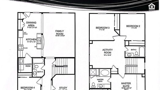 Houston 2-story, 4-bed 14238 Empanada Drive-idx