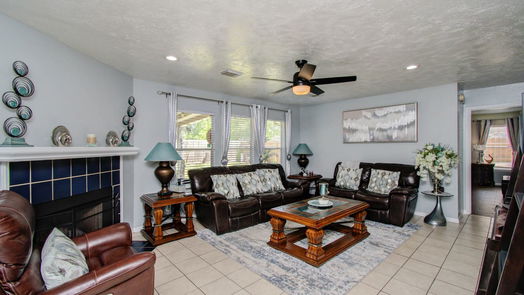 Houston 2-story, 4-bed 16318 Camino Del Sol Drive-idx