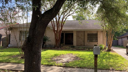 Houston 1-story, 4-bed 7907 ADDICKS CLODINE Road-idx