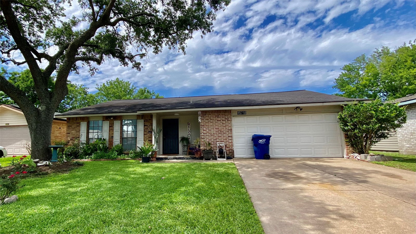 Houston 1-story, 4-bed 15718 Mendocino Drive-idx