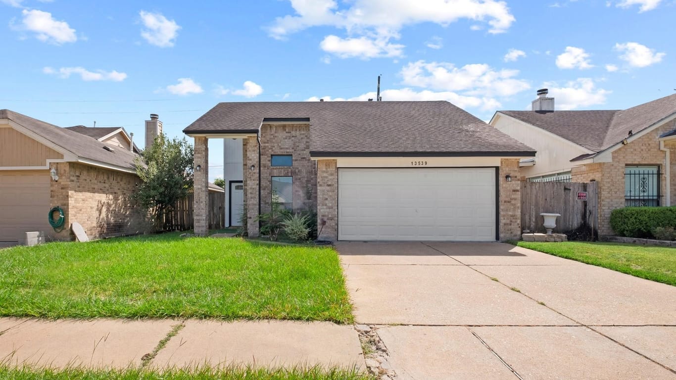 Houston 1-story, 3-bed 13539 Bonilla Lane-idx