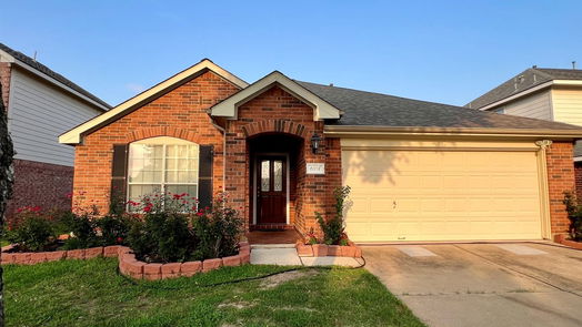 Houston 1-story, 4-bed 6931 Stoneyvale Drive-idx