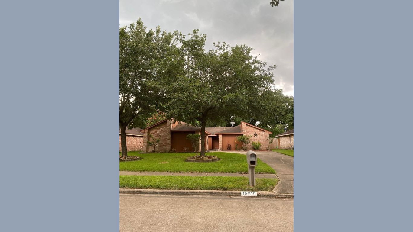 Houston 1-story, 3-bed 15919 Val Verde Drive-idx