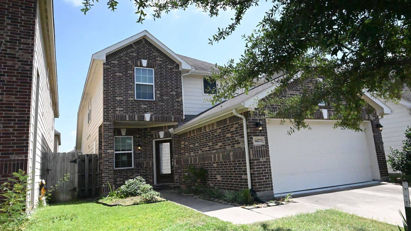 Houston 2-story, 4-bed 14271 Paulson Creek Drive-idx