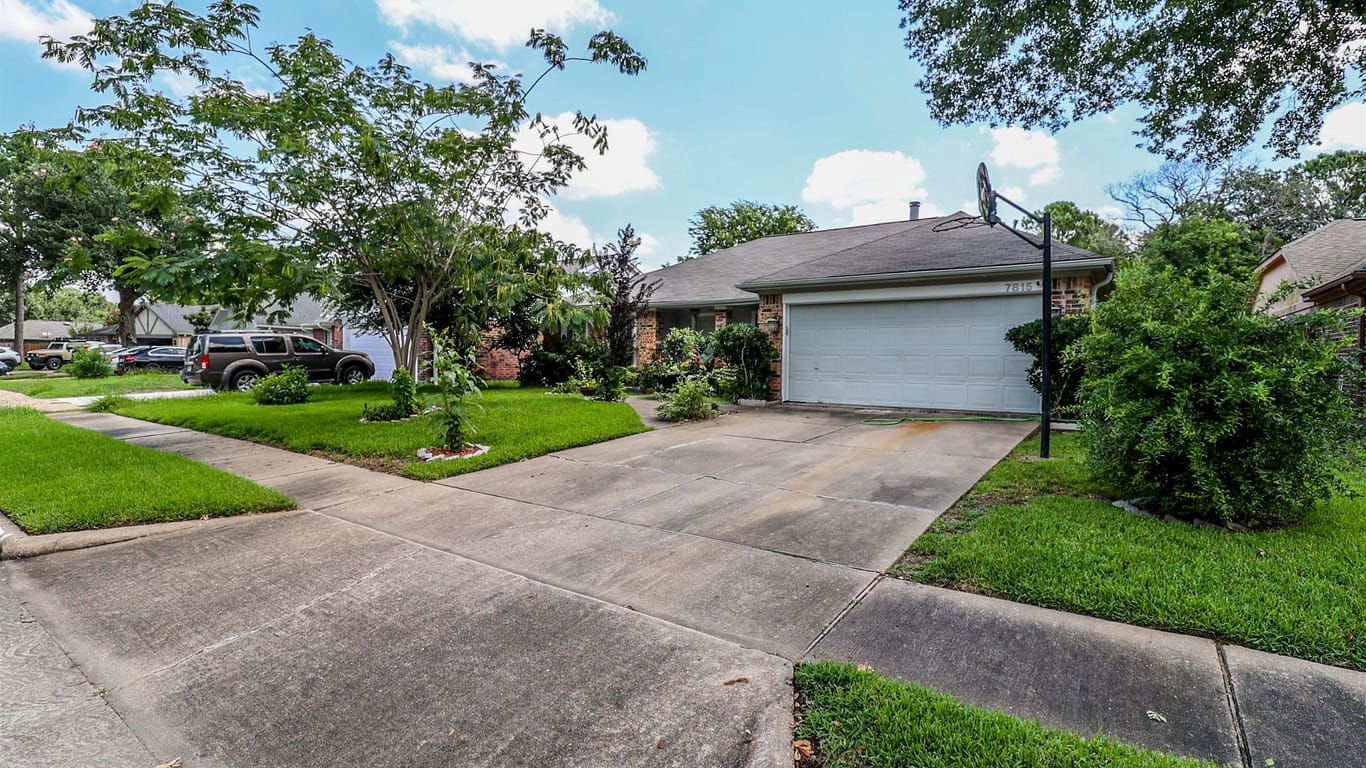 Houston 1-story, 4-bed 7815 Trabajo Drive-idx