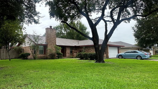 Houston 1-story, 3-bed 15303 Barbarossa Drive-idx