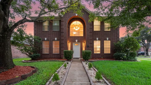 Houston 2-story, 3-bed 8719 Rose Garden Drive-idx