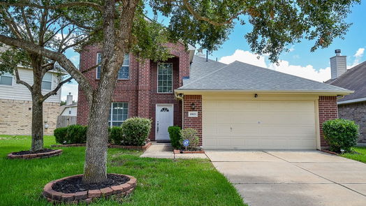 Houston 2-story, 4-bed 6903 Pheasant Oak Drive-idx