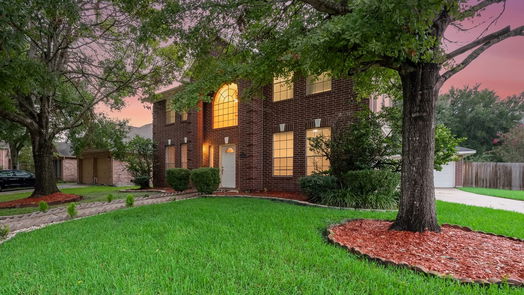 Houston 2-story, 3-bed 8719 Rose Garden Drive-idx