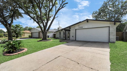 Houston 1-story, 3-bed 7330 La Granada Drive-idx