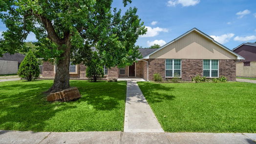 Houston 1-story, 3-bed 9310 Baronsmede Drive-idx