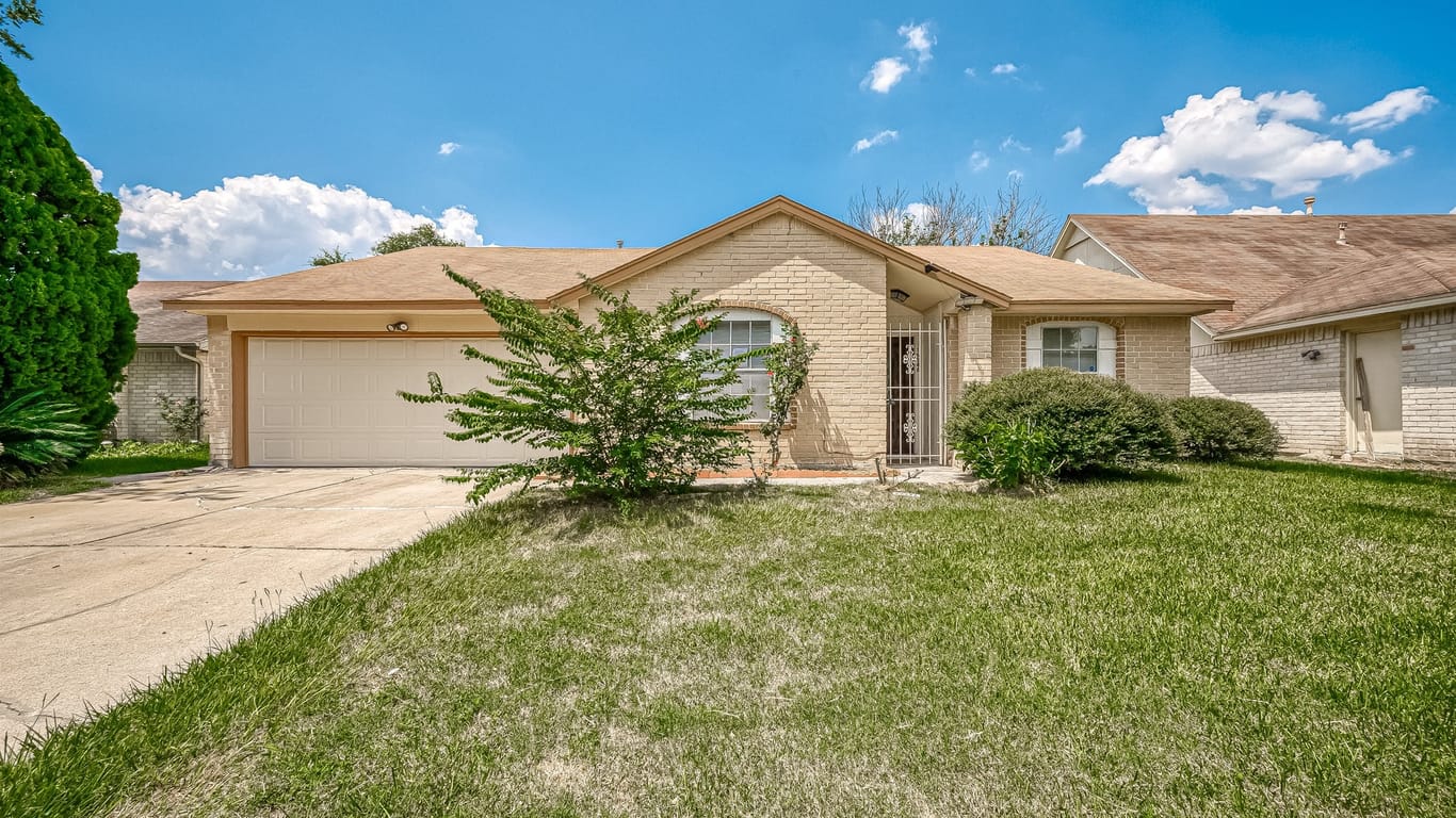 Houston 1-story, 3-bed 16346 Sierra Grande Drive-idx