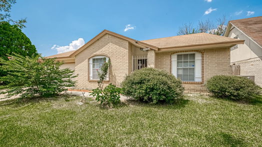 Houston 1-story, 3-bed 16346 Sierra Grande Drive-idx