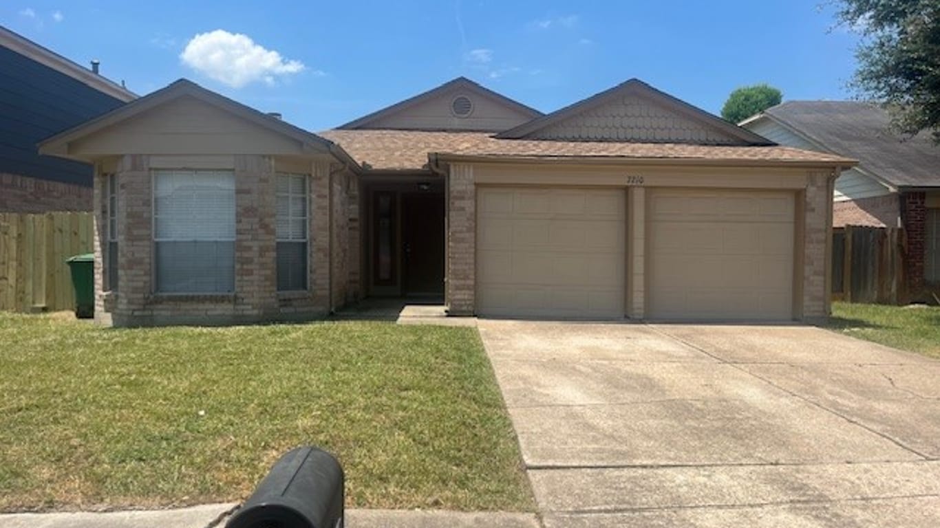 Houston 1-story, 3-bed 7210 Cabrina Lane-idx