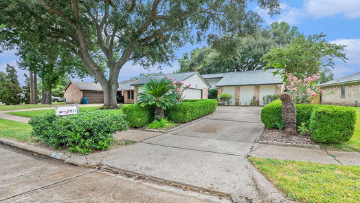 Houston 1-story, 3-bed 7911 Tamayo Drive-idx