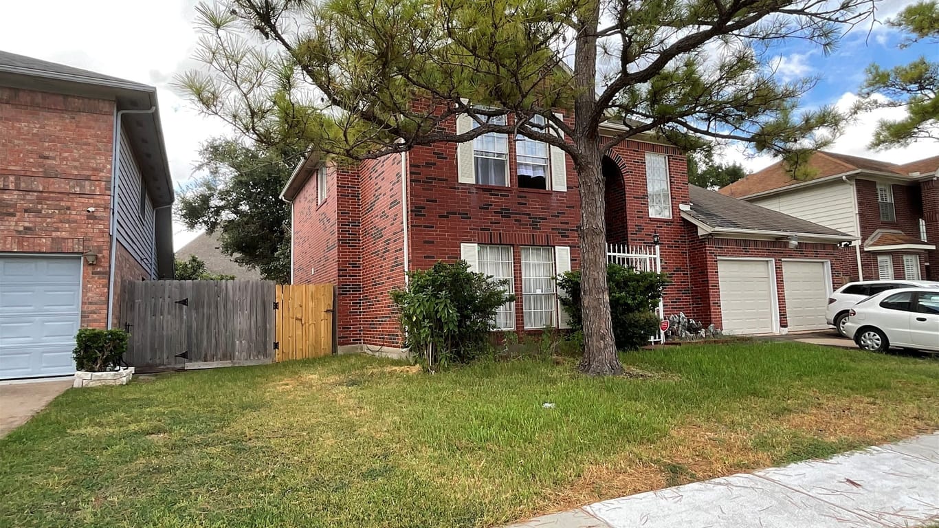 Houston 2-story, 4-bed 7614 Cortina Drive-idx