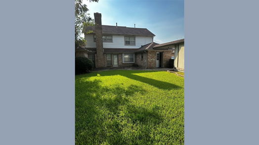 Houston 2-story, 4-bed 6619 La Granada Drive-idx