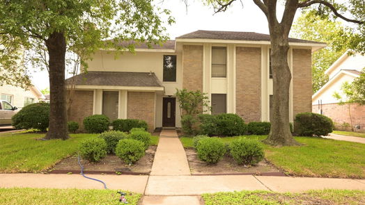 Houston 2-story, 4-bed 8803 Woodleigh Drive-idx