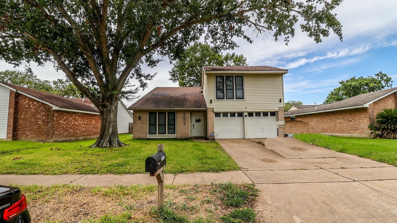 Houston 2-story, 4-bed 6806 Los Tios Drive-idx