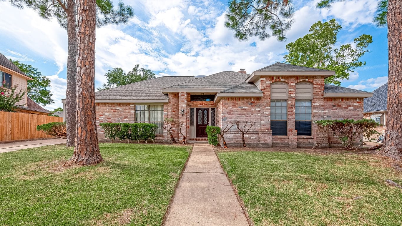 Houston 1-story, 4-bed 14818 La Rana Drive-idx