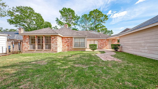 Houston 1-story, 4-bed 14818 La Rana Drive-idx