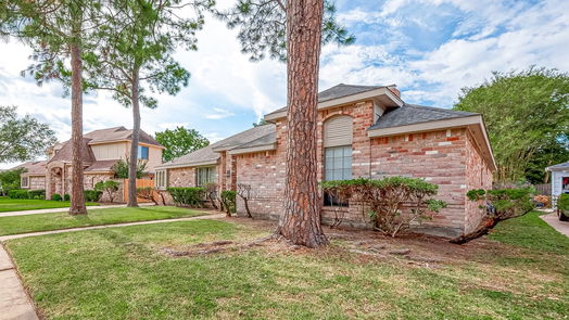 Houston 1-story, 4-bed 14818 La Rana Drive-idx