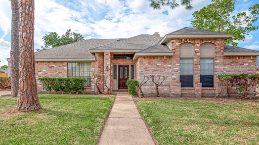 Houston 1-story, 4-bed 14818 La Rana Drive-idx