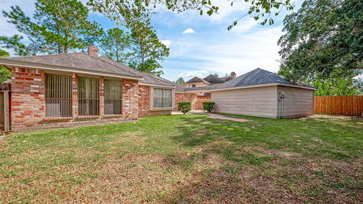 Houston 1-story, 4-bed 14818 La Rana Drive-idx