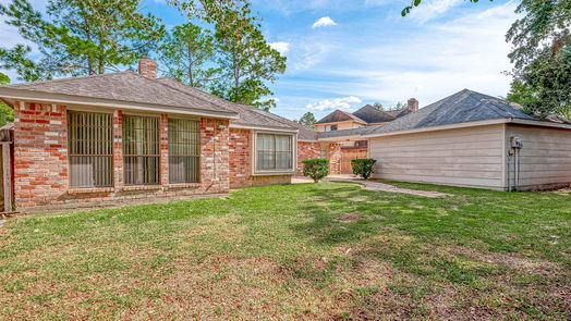 Houston 1-story, 4-bed 14818 La Rana Drive-idx