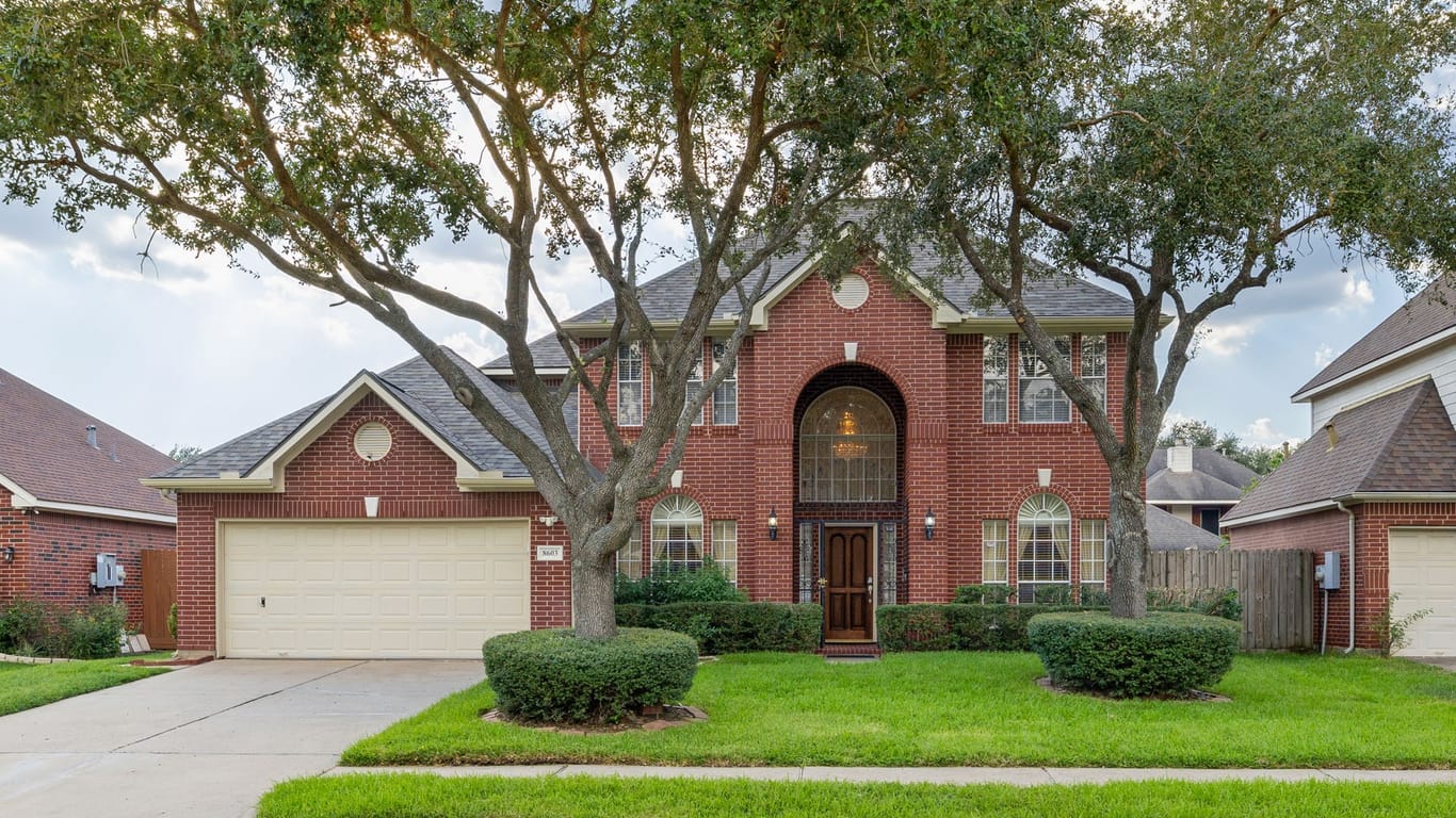 Houston 2-story, 4-bed 8603 Barron Wood Circle-idx