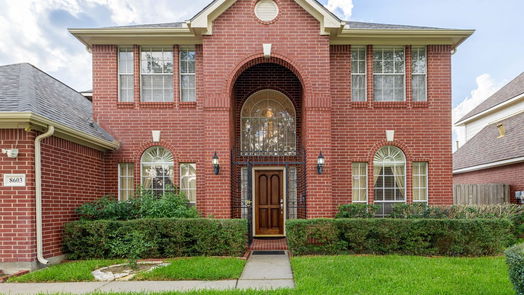 Houston 2-story, 4-bed 8603 Barron Wood Circle-idx