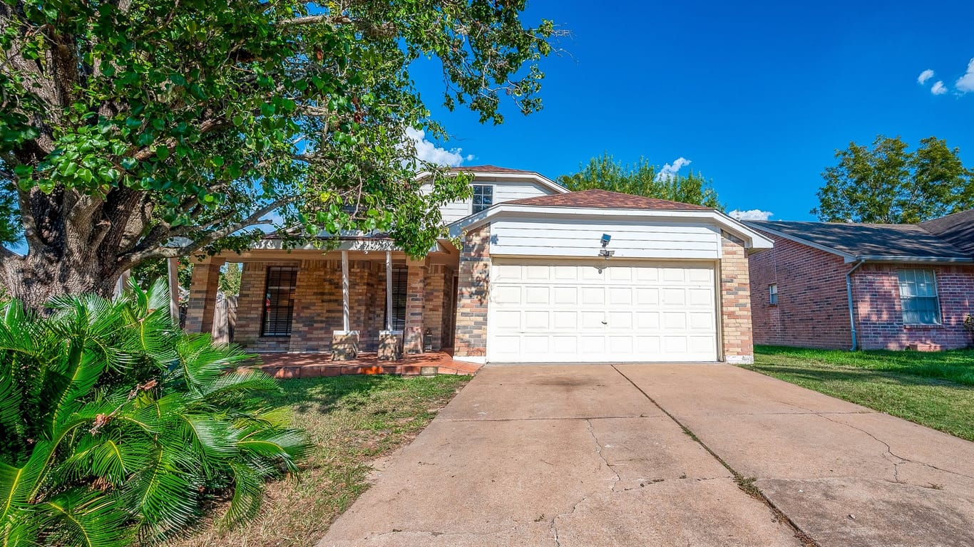 Houston 1-story, 3-bed 8403 Grand Knolls Drive-idx