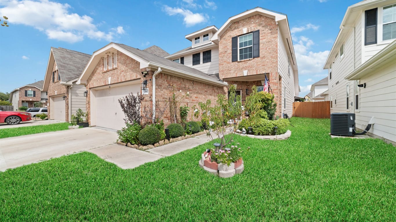 Houston 2-story, 4-bed 13842 Evansdale Lane-idx