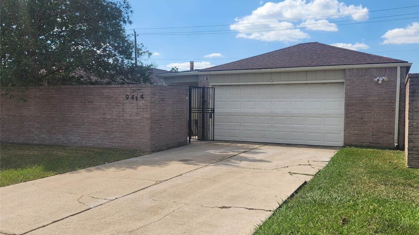 Houston 1-story, 4-bed 9414 Beringwood Drive-idx