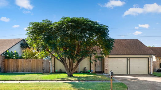 Houston 1-story, 3-bed 16323 La Luna Drive-idx