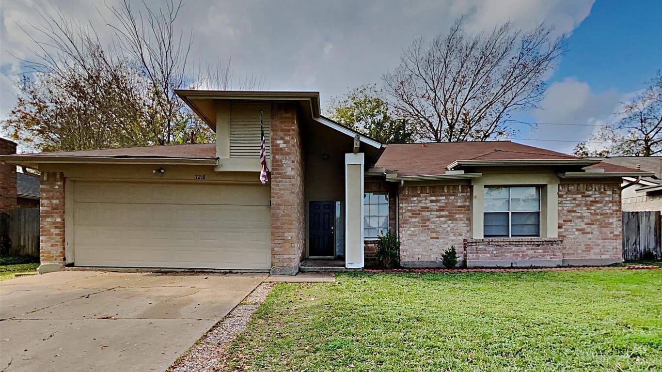 Houston 1-story, 4-bed 7218 Camino N-idx