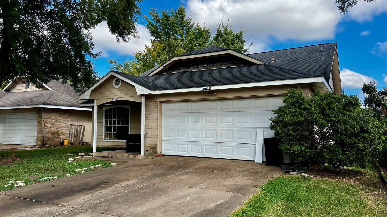 Houston 1-story, 3-bed 16022 Barbarossa Drive-idx