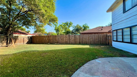 Houston 2-story, 4-bed 6523 Escondido Drive-idx