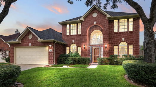 Houston 2-story, 4-bed 8603 Barron Wood Circle-idx