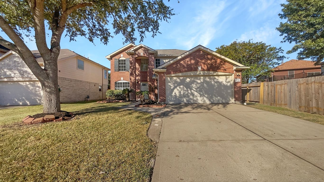 Houston 2-story, 3-bed 16114 Soaring Eagle Drive-idx