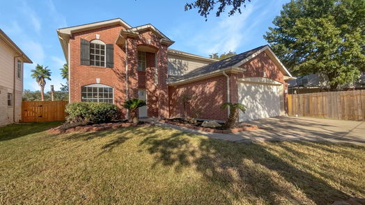 Houston 2-story, 3-bed 16114 Soaring Eagle Drive-idx