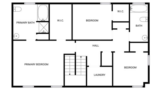 Houston 2-story, 3-bed 16114 Soaring Eagle Drive-idx