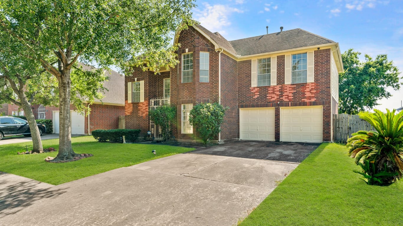 Houston 2-story, 3-bed 7710 Tussendo Drive-idx