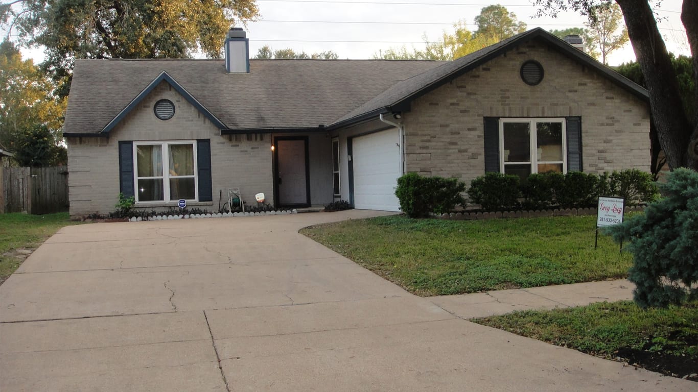 Houston 1-story, 3-bed 15515 Rio Del Sol Drive-idx