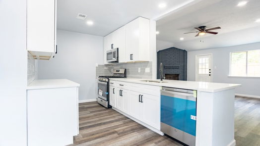 Houston 1-story, 3-bed 2611 Amaranth Drive-idx