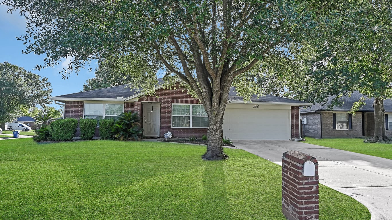 Houston 1-story, 3-bed 3503 Colmar Way-idx